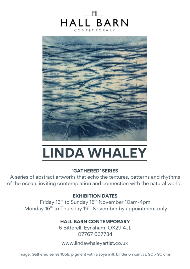 Solo Gallery Show - Gathered Series