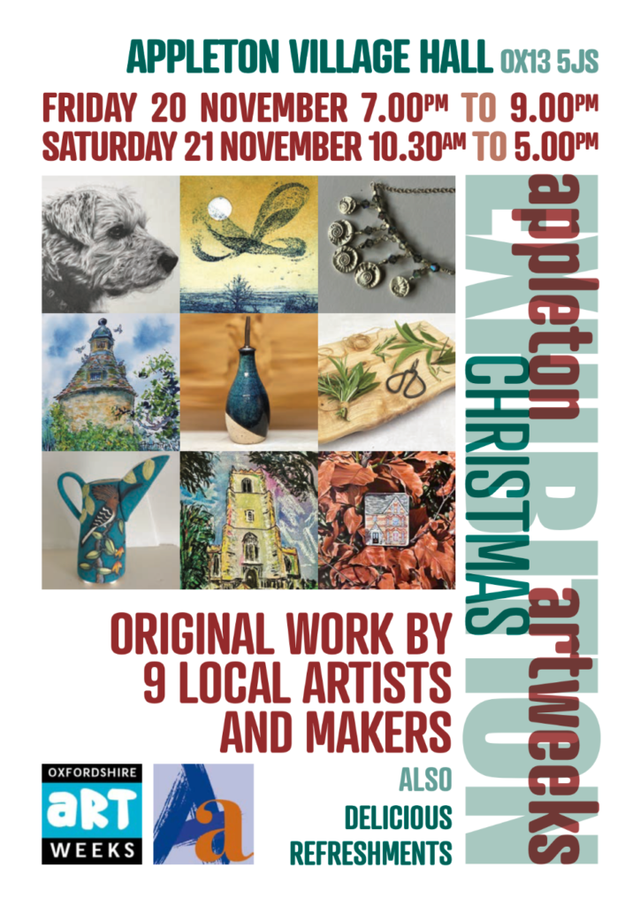 Appleton Christmas Artweeks