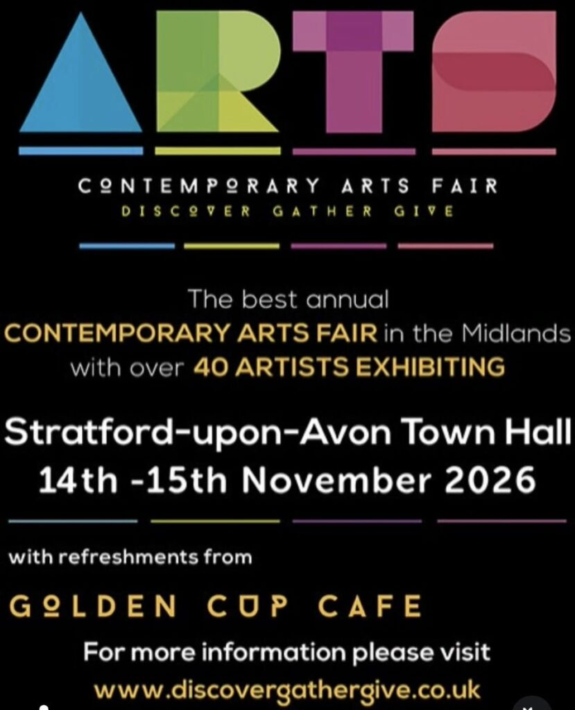 Contemporary Arts Fair, Discover Gather Give