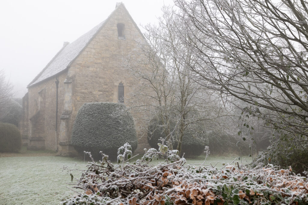 Bartlemas: Oxford's hidden sanctuary